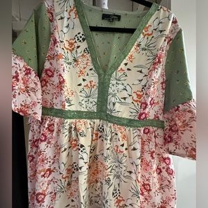 Suzanne Betro Blouse